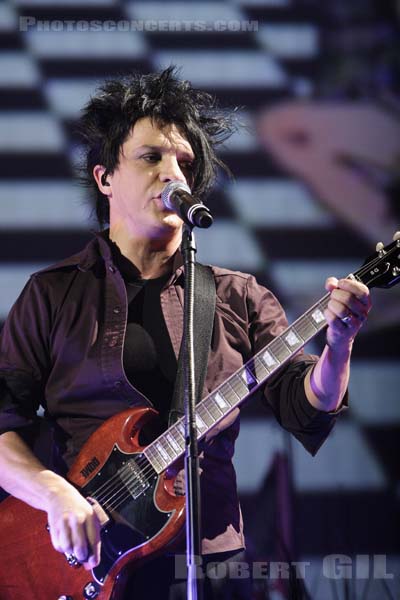 INDOCHINE - 2006-12-07 - PARIS - Bercy - 